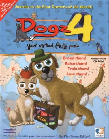 Dogz 4 - CeX (UK): - Buy, Sell, Donate